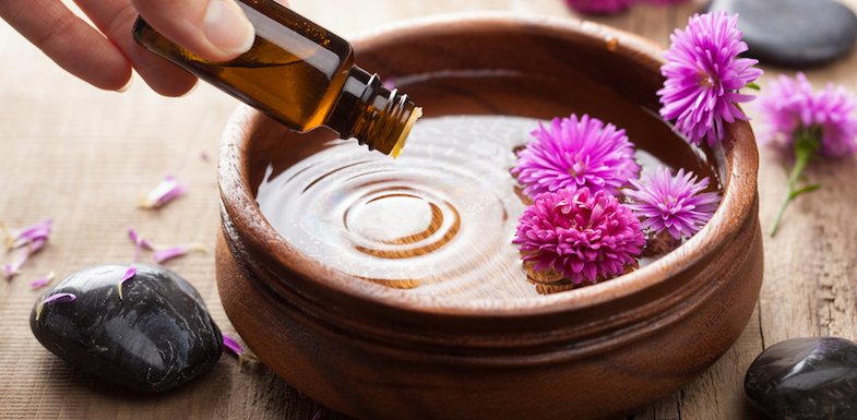 essential oils for arthritis pain
