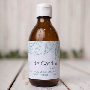 sapun lichid de castilia