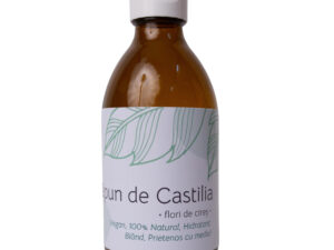Săpun Lichid de Castilia flori de cireș 500 ml