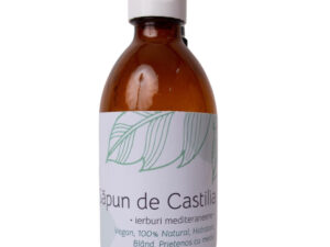 Săpun Lichid de Castilia ierburi mediteraneene 500 ml
